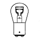 Лампа автомобильная габаритного света и сигнала торможения P21/5W Bosch Longlife Daytime 1987302282 для Renault Sandero