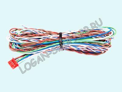 Автосигнализация StarLine A93 2CAN+2LIN, кабель ULT-CAN-8P