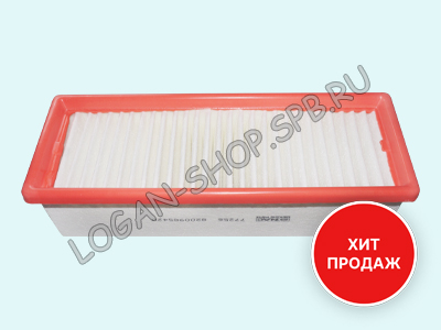 Фильтр воздушный Duster 1.5 дизель NAC