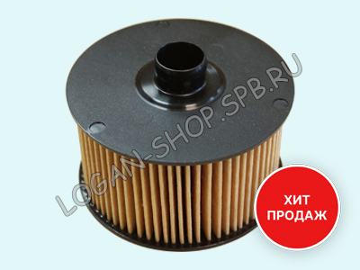 Фильтр масляный Arkana, Kaptur, Duster TCe150 Filtron