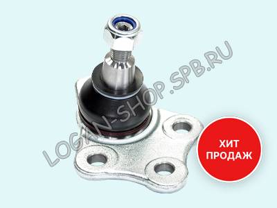 Опора шаровая Duster БелМаг