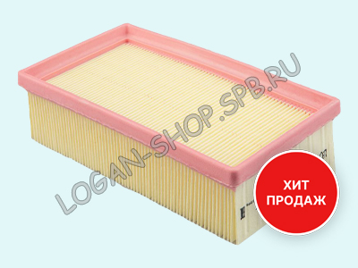 Фильтр воздушный Arkana, Kaptur, Duster 1.3 (TCe150) LECAR