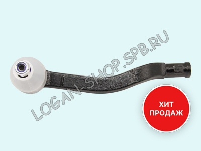 Наконечник рулевой тяги правый Logan, Sandero TEKNOROT Наконечник рулевой тяги правый Logan, Sandero TEKNOROT