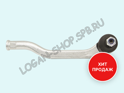 Наконечник рулевой тяги левый Duster, Kaptur БелМаг