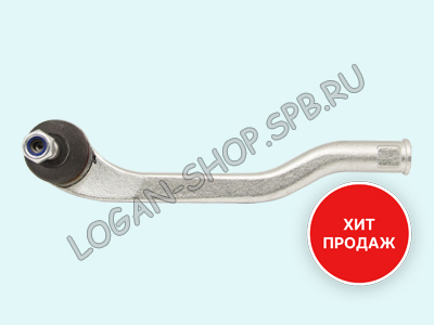 Наконечник рулевой тяги правый Duster, Kaptur БелМаг Наконечник рулевой тяги правый Duster, Kaptur БелМаг