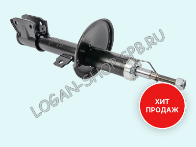 Амортизатор передний Duster, Kaptur, Arkana LECAR