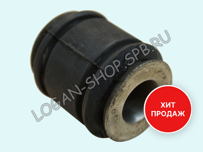Сайлентблок заднего кулака Duster, Duster 2, Kaptur HUTCHINSON