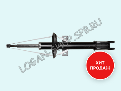Амортизатор задний Duster, Kaptur, Arkana 4WD Kayaba