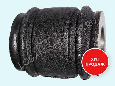 Сайлентблок заднего кулака Duster, Duster 2, Kaptur Meyle