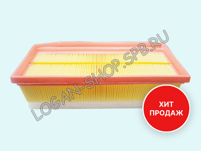 Фильтр воздушный Logan 2, Sandero 2, Duster 2, Kaptur, Arkana (1.6 H4M) Nordfil