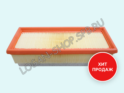 Фильтр воздушный Duster 1.5 дизель Filtron