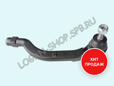 Наконечник рулевой тяги левый Arkana, Kaptur 2020-, Duster 2021- CTR