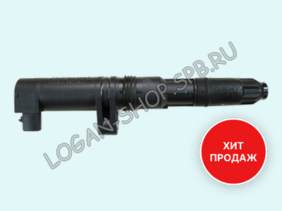 Катушка зажигания Logan, Sandero, Duster, Kaptur 16V K4M, F4R Beru