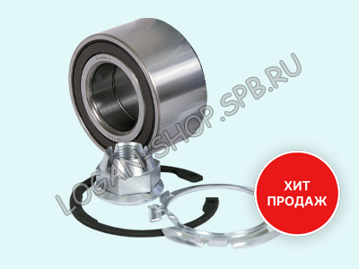 Подшипник передней ступицы Logan, Sandero (с АБС) Finwhale