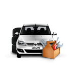 Техническое обслуживание Renault Logan, Renault Sandero и Renault Duster