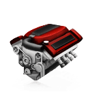Ремонт двигателя Renault Logan, Renault Sandero и Renault Duster