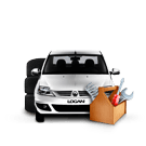 Ремонт Renault Logan, Logan Stepway, Sandero, Duster, Kaptur, Dokker и Arkana в СПб