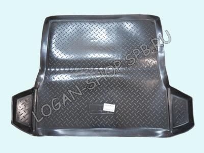 Коврик багажника Logan Norplast NPL-Bi-69-23 Коврик багажника Logan Norplast NPL-Bi-69-23
