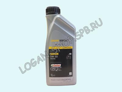 Масло моторное Castrol GTX RN-SPEC 5W30 RN700 Renault 1 л Масло моторное Castrol GTX RN-SPEC 5W30 RN700 Renault 1 л