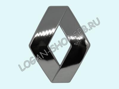 Эмблема передняя «Ромб» Logan Renault