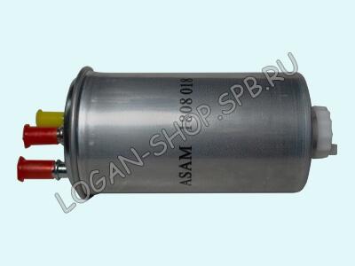 Фильтр топливный Duster 1.5 дизель Asam-Sa