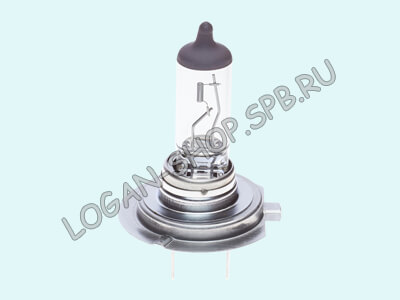 Лампа автомобильная H7 12V 55W Bosch Pure Light 1987302071, 1987301012