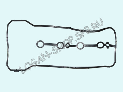 Прокладка крышки клапанов Logan 2, Sandero 2, Duster 2, Kaptur, Arkana (1.6 H4M) Резинотехника