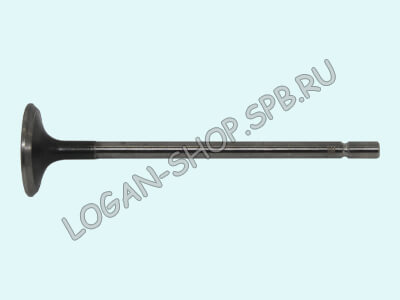 Клапан ГБЦ выпускной Duster, Kaptur 2.0 Autowelt