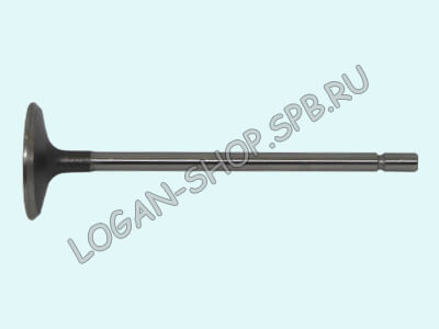 Клапан ГБЦ впускной Duster, Kaptur 2.0 Autowelt