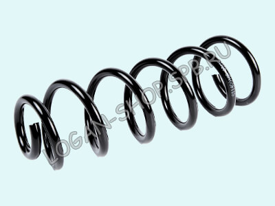 Пружина задняя Sandero Stepway 2 Standard Springs