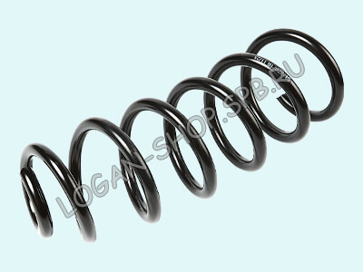 Пружина задняя Logan 2, Sandero 2 Standard Springs