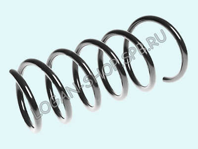 Пружина передняя Sandero Stepway Standard Springs