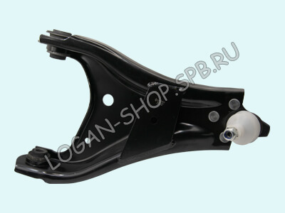 Рычаг подвески правый Duster TEKNOROT