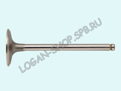 Клапан ГБЦ впускной Logan, Sandero 8V MasterKit