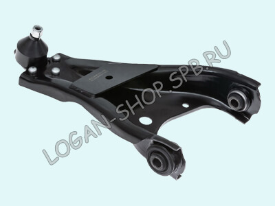 Рычаг подвески правый Duster LECAR