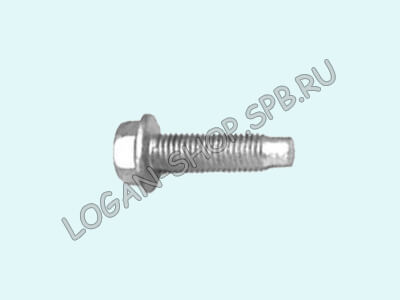 Болт крепления поддона Duster, Kaptur F4R VTR
