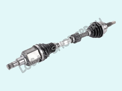 Привод колеса левый Sandero Stepway 2, Logan Stepway 1.6 16V, JF015E Renault