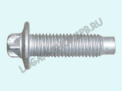 Болт крепления поддона Duster, Kaptur F4R Renault