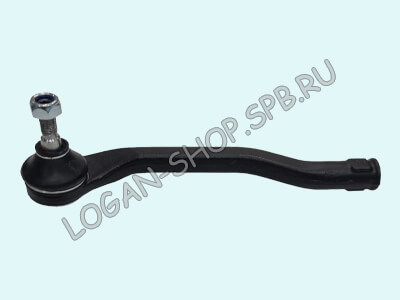 Наконечник рулевой тяги левый Duster, Kaptur CTR