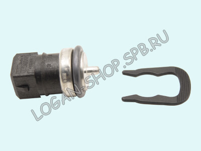 Датчик температуры охлаждающей жидкости Duster 2012-2015 1.5 Vernet