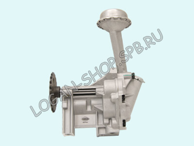 Насос масляный Logan, Sandero 8V Sasic