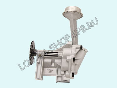 Насос масляный Logan, Sandero 8V PATRON