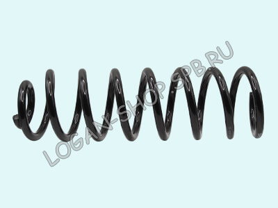 Пружина задняя Logan 1.6 Stellox Пружина задняя Logan 1.6 Stellox