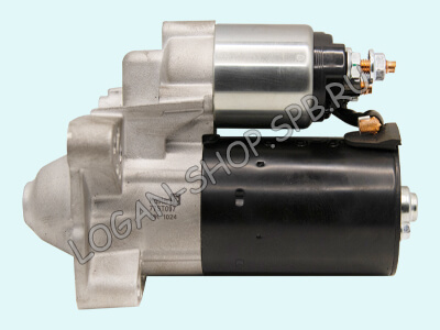 Стартер Duster 2.0 2WD MasterKit Стартер Duster 2.0 2WD MasterKit