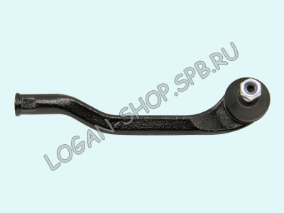 Наконечник рулевой тяги левый Duster, Kaptur TEKNOROT