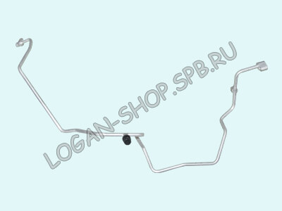 Трубка кондиционера (радиатор-испаритель) Logan 2, Sandero 2 CGA