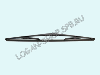 Щетка стеклоочистителя задняя Sandero, Sandero Stepway LYNXauto LR40B