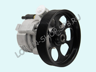 Насос ГУР 7 дорожек Duster, Kaptur 2.0 Krauf