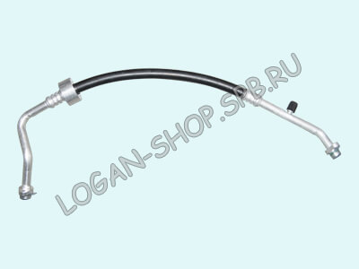 Трубка кондиционера низкого давления Logan 2, Sandero 2 CGA