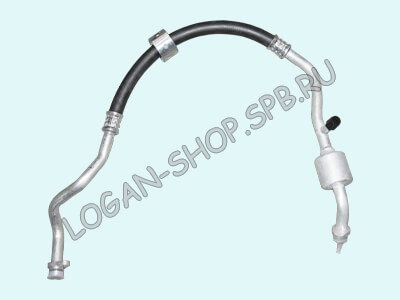 Трубка кондиционера Duster CGA